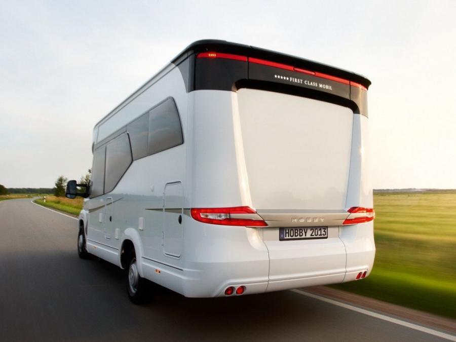  Hobby Premium Drive 2013 года  (фото 10 из 27)